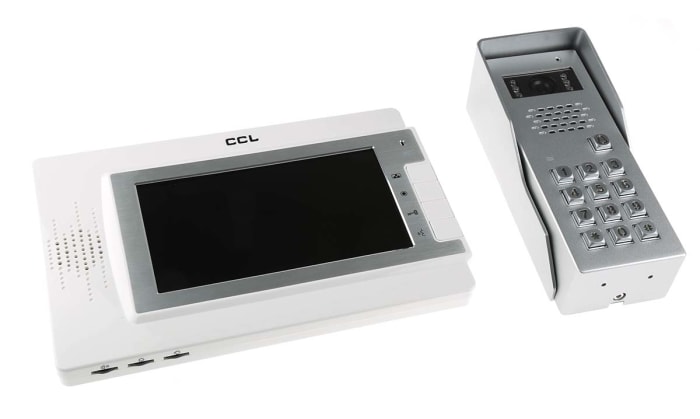 RS PRO Door Entry including Video Entry System
