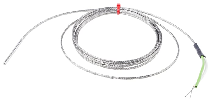 Thermocouple: Grounded, Type K