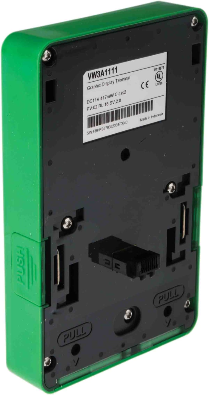 VW3A1111 Schneider Electric | Schneider Electric VW3A Graphic  