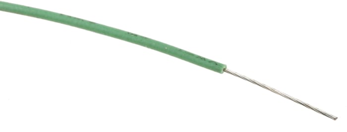 Cable de conexión UL11028 RS PRO, área transversal 0.08 mm² Multifilar Alambre primario de automoción Filamentos del
