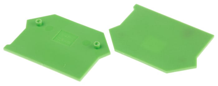 RS PRO End Cover for Use with SSL Series