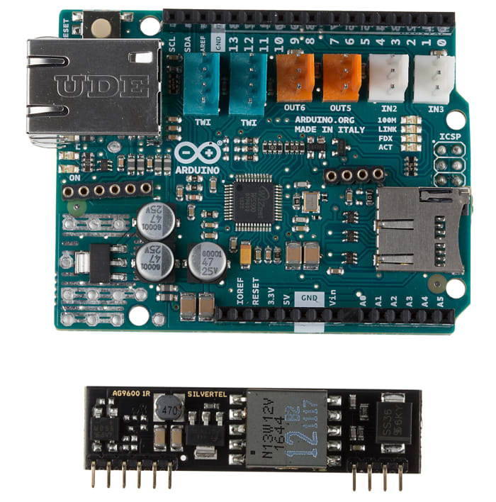 Arduino -, PoE Shield A000025