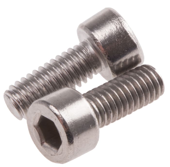 A2 SST hex socket cap screw,M4x10mm,20