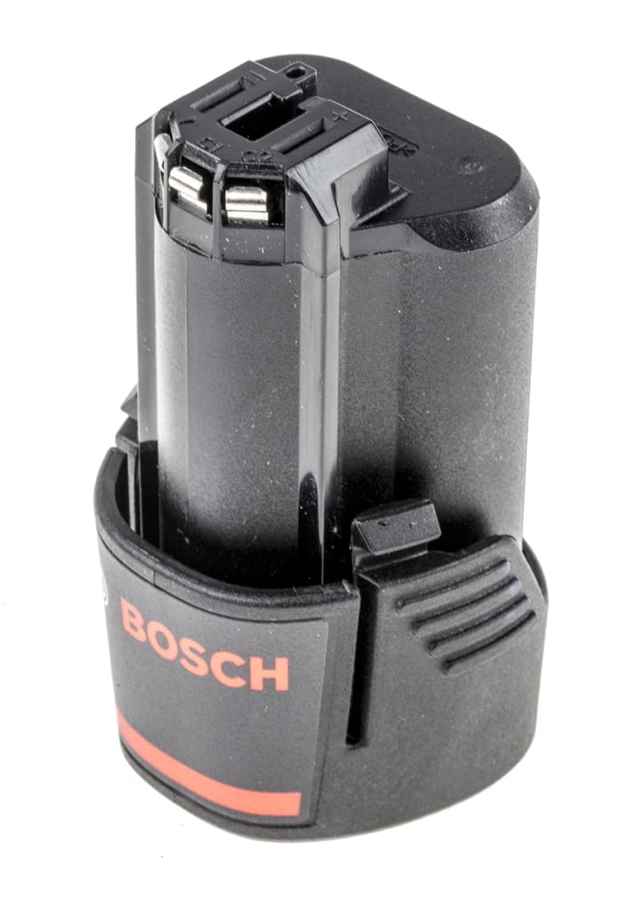 Batterie gba 12v 3ah bosch professional 1600a00x79