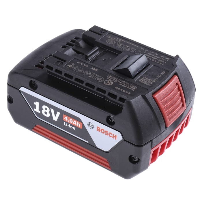 18v 6000mah Battery Bosch, Bosch 18v Power Tool Battery