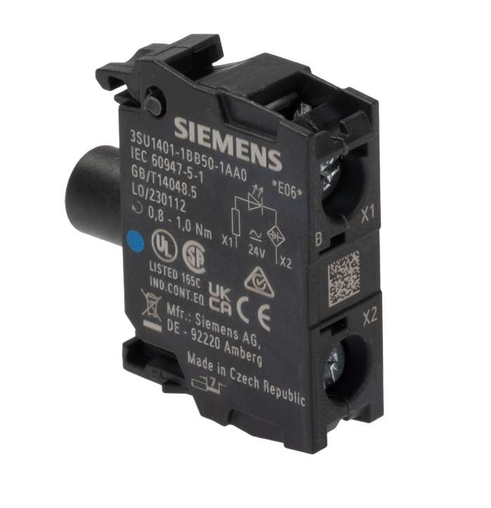 Siemens 3SU1401-1BB50-1AA0 Световой блок