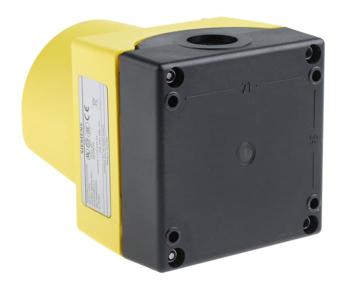 3SU1801-0NA00-2AC2 Siemens | Siemens SIRIUS ACT 3SU18 Series Twist ...