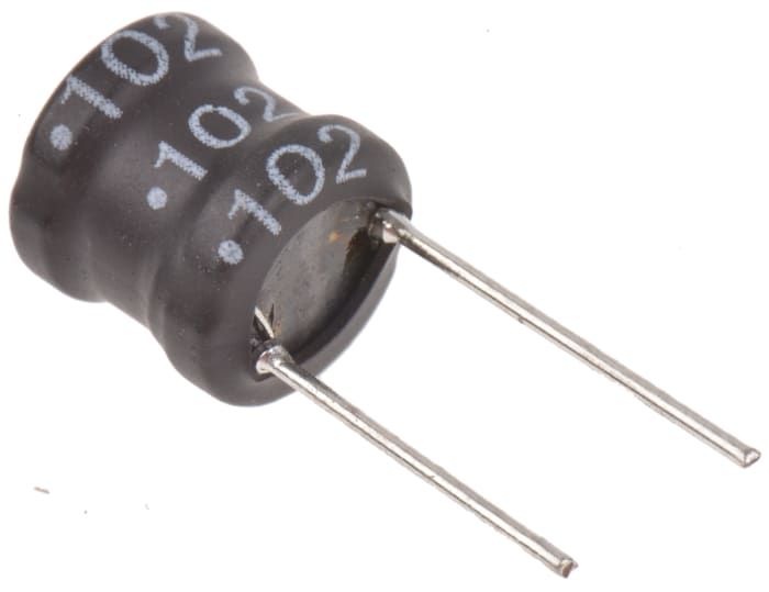 RLB1314102KL Bourns Bourns 1 mH ±10 Ferrite DR Leaded Inductor, Max