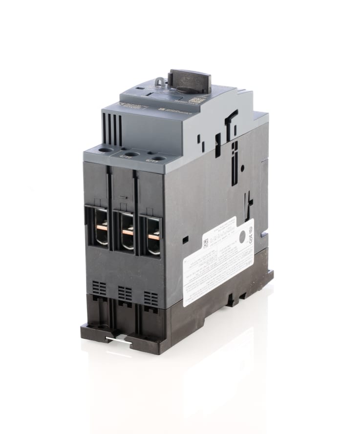 Siemens 35 → 45 A SIRIUS Motor Protection Circuit Breaker, 20 → 690 V