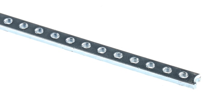 nVent SCHROFF Threaded Insert for Use with EuropacPRO Subrack, PropacPRO Desk-Top Enclosure, RatiopacPRO Desk-Top Case