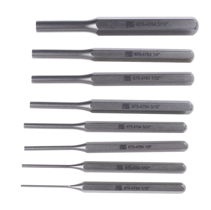Punch hotsell tool set