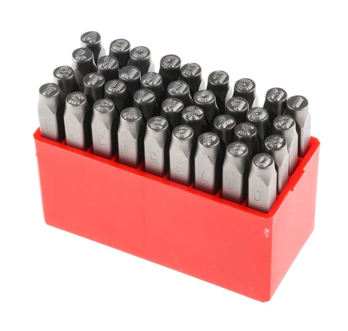 Letter punch sales