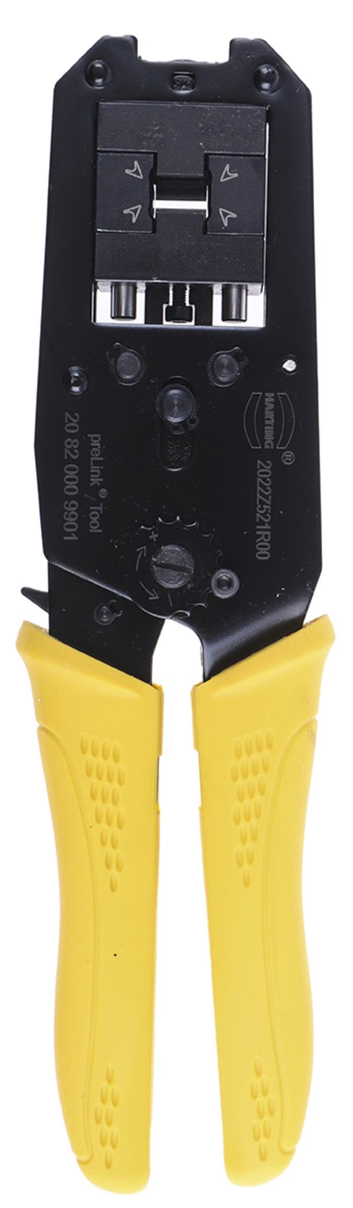 20820009901 HARTING HARTING Hand Crimping Tool 8755660 RS Components