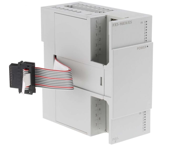 FX5-16EX/ES Mitsubishi Electric | Mitsubishi Electric G4 FX5-16EX/ES Mitsubishi Electric | Mitsubishi Electric G4