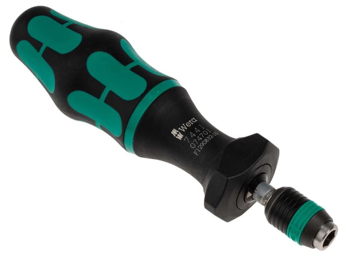 5059293001 Wera Wera Interchangeable Hexagon, HexPlus, Phillips