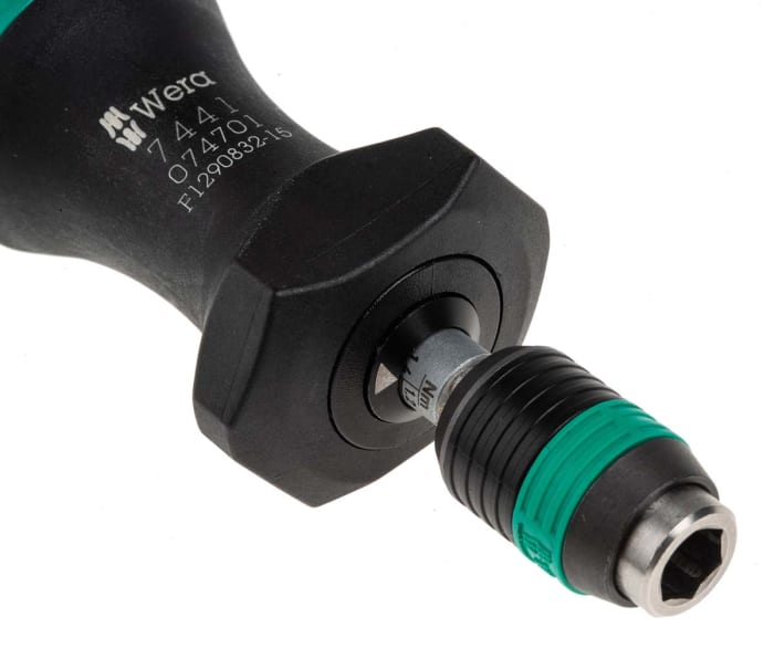 5059293001 Wera Wera Interchangeable Hexagon, HexPlus, Phillips