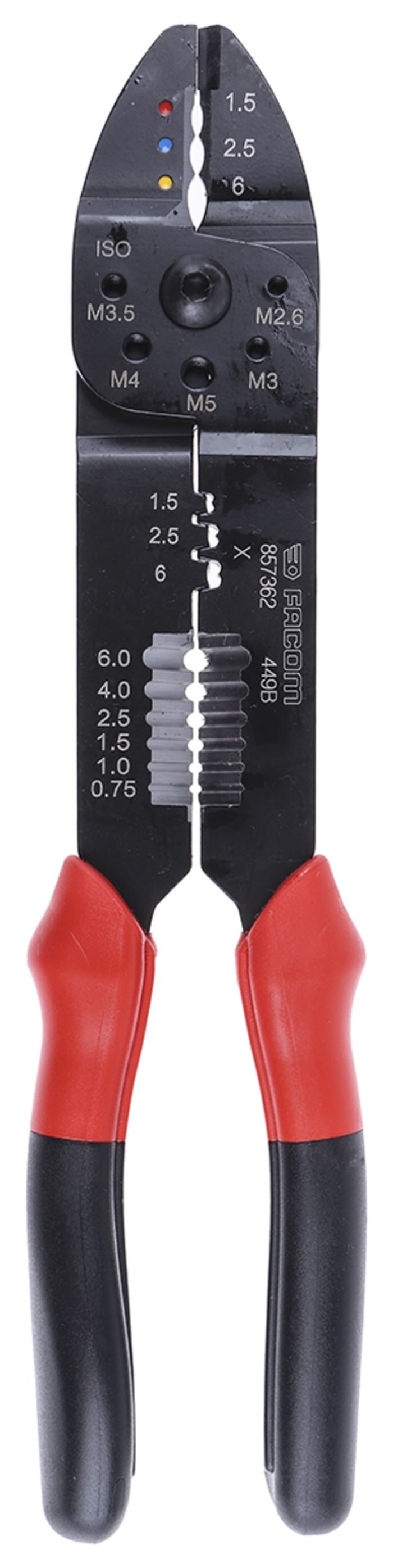 STANDART CRIMPING PLIER