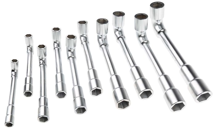 Box of hot sale spanners