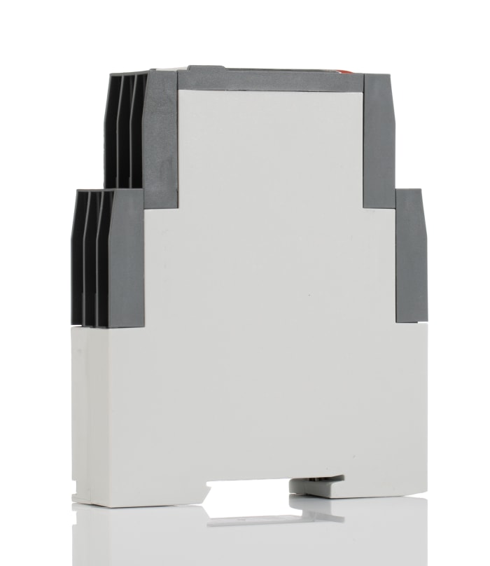 ABB Temperature Monitoring Relay, SPDT, DIN Rail