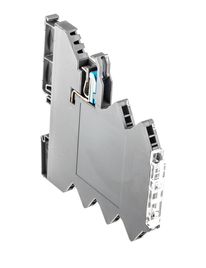 F Lutze Ltd Monitoring Relay, DIN Rail