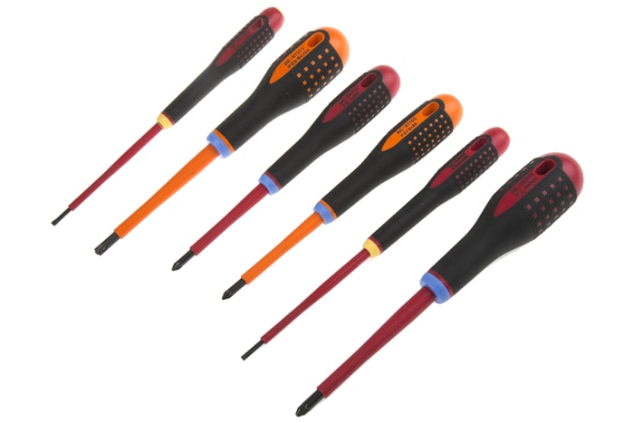 BE 9884S Bahco Bahco Phillips Pozidriv Slotted Insulated