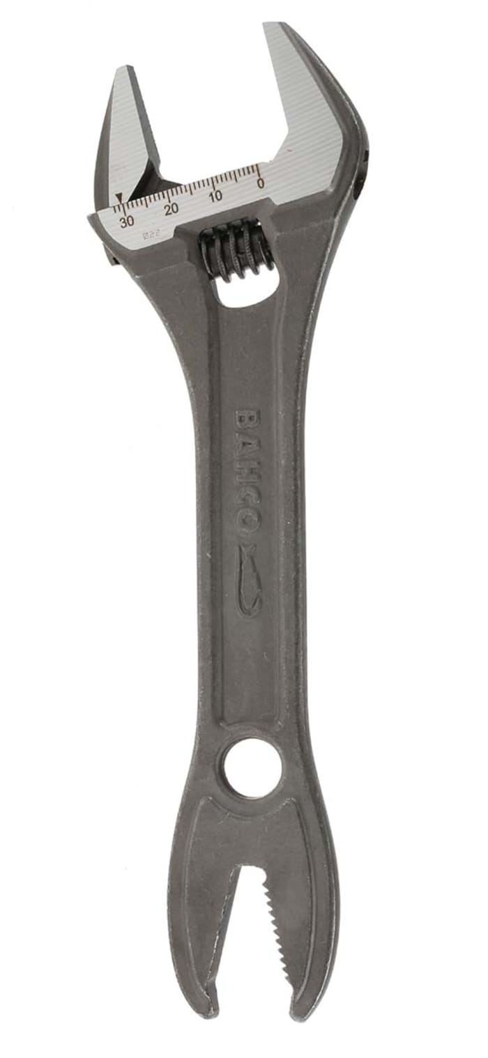 Bahco store adjustable spanner