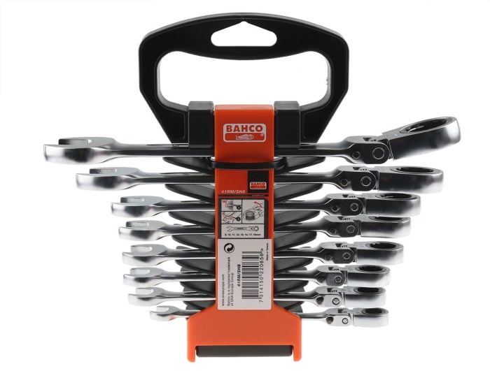 Ratchet on sale spanner sets