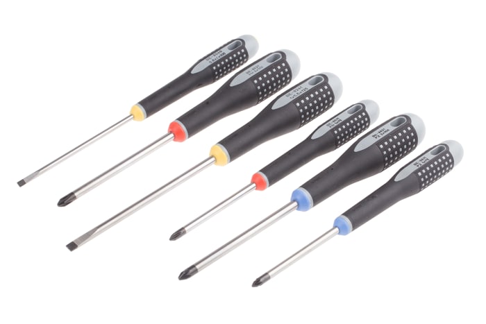 Bahco electricians screwdrivers shop