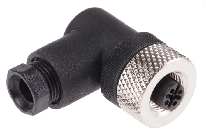 RS PRO Circular Connector, 5 Contacts, Cable Mount, M12 Connector, Socket, Female, IP67