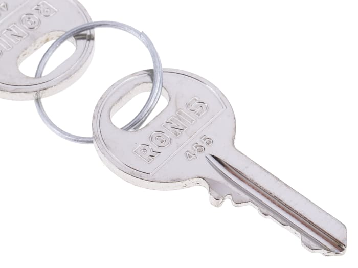 2532008 Rittal Rittal 2way Spannerlock Key 8773365 RS Components