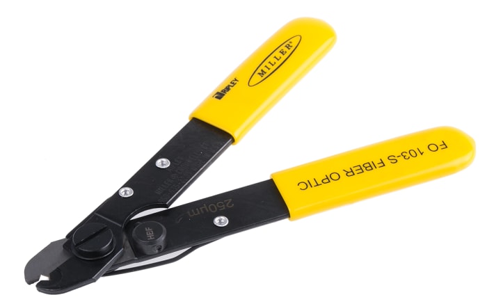 RS PRO Wire Stripper 0.25mm Min 136.53 mm Overall 877 3371