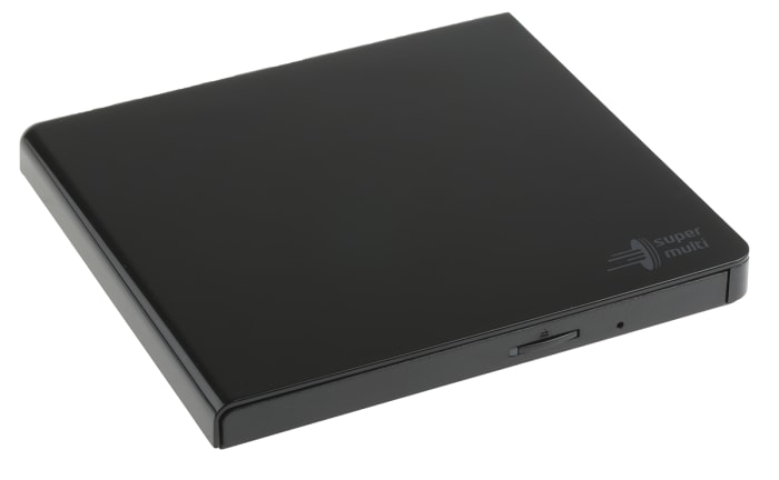 LG GP57EB40 USB 2.0 External DVD Burner