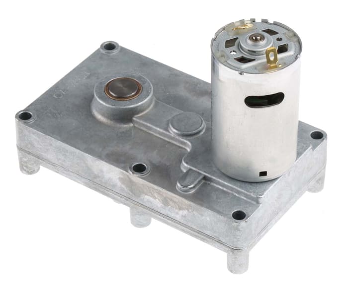 FBD1023 Mellor Electric Mellor Electric Brushed Geared DC Geared