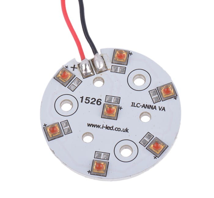Reds on sale led solutions