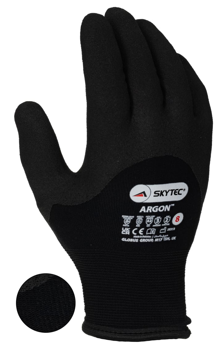 Skytec argon waterproof thermal gloves deals
