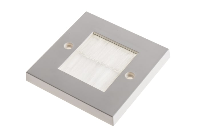 RS PRO 1 Way Brush Plate