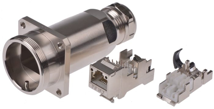 J60023A0000 Telegartner | Telegartner J60023A0000 Series RJ45 Connector ...