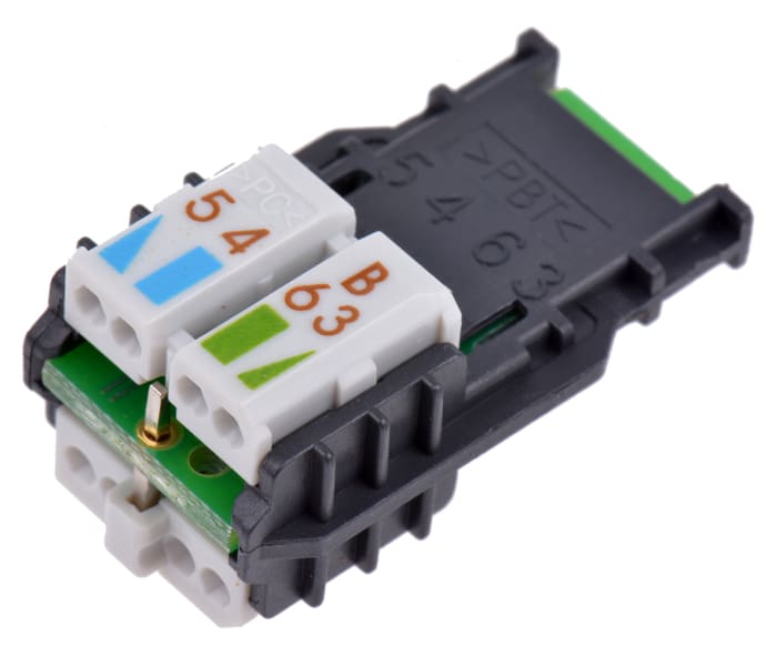 F00020A2133 Telegartner | Gestor de cables Telegartner RJ45 para uso ...
