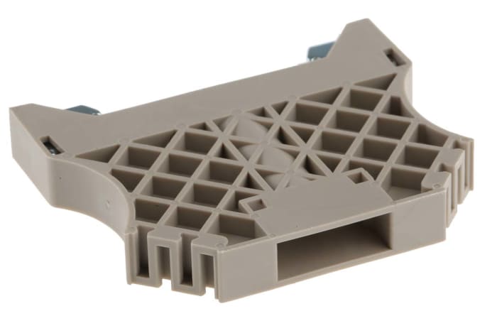 RS PRO End Bracket for Use with CDK, CDU, CPE, CTR