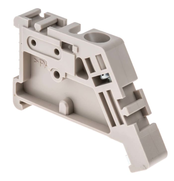 RS PRO End Bracket for Use with CDK, CDU, CPE, CTR