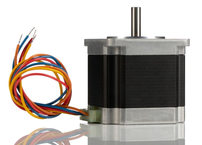 Moteur Pas à Pas SANYO DENKI 103H7123-0740 - Neuf - Pour Projets électroniques Ou CNC
