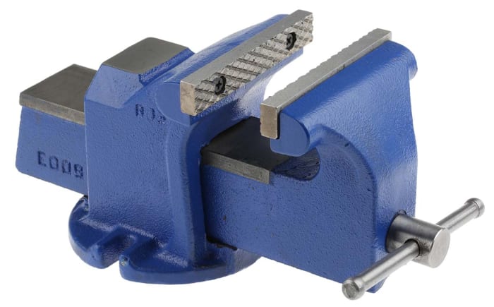 Bench cheap vice 100mm