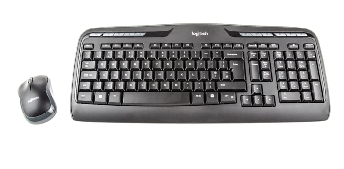 Logitech mk330 clearance