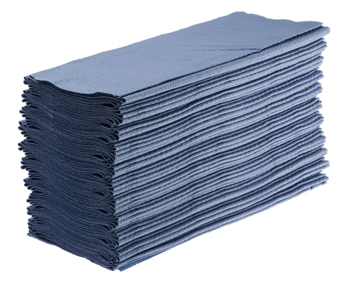 Lingettes RS PRO pour Nettoyage industriel, 150 par Boîte
