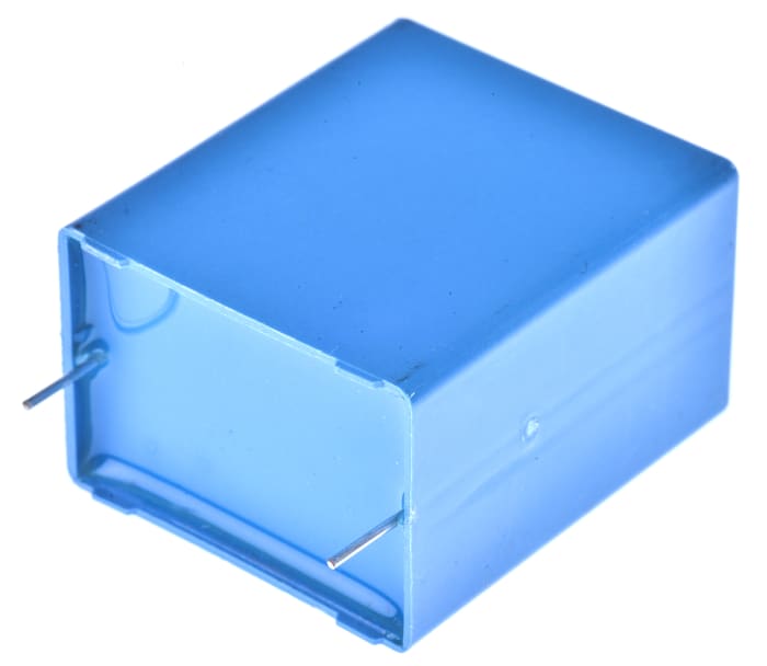 Capacitor Poliéster Epcos 330nF -330K/63V (0.33/63V
