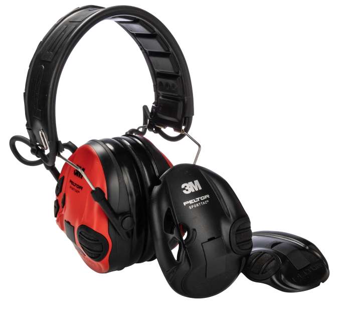 Sport Tac Ear Muffs