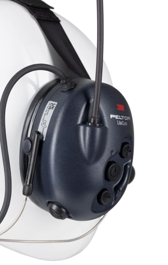 Peltor noise cancelling headset discount