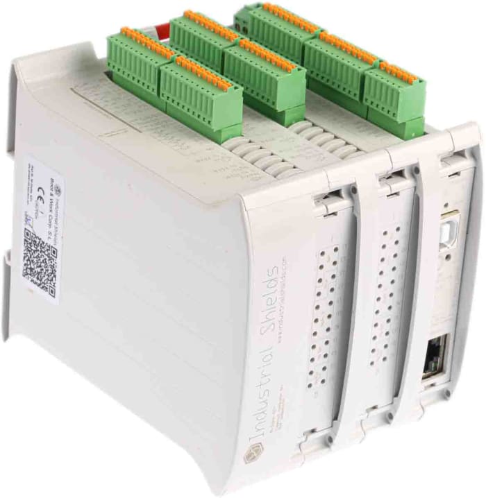 Industrial Shields M-Duino Series PLC CPU, Analogue, Digital Output, 26-Input, Analogue, Digital Input