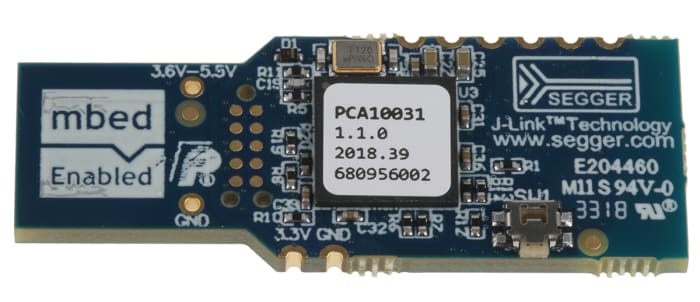 Nordic Semiconductor NRF51-Dongle Беспроводной переходник