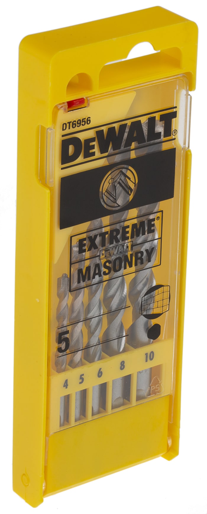 Dewalt extreme 2 masonry drill bit set sale
